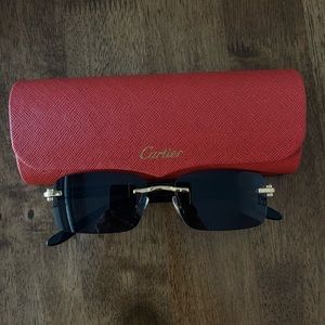 Cartier sunglasses